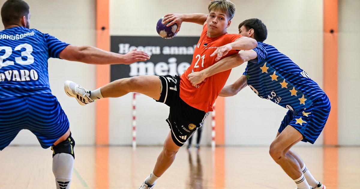 SK Tapa Edge Pasvalio Pieno žvaigždės in Dramatic One-Goal Finish