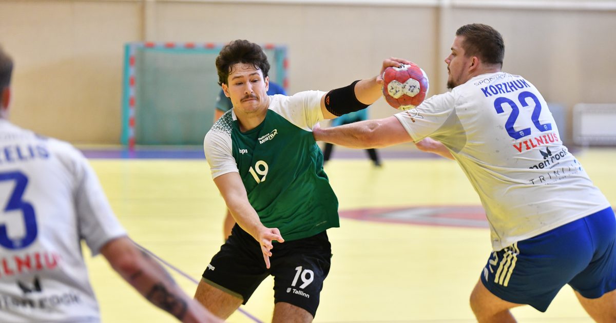 VHC Šviesa – Tallinna Mistra | BHL 26/27 Division I