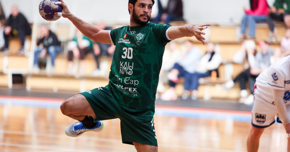 Granitas-Karys overturn four-goal halftime deficit to defeat HK Ogre/RSU