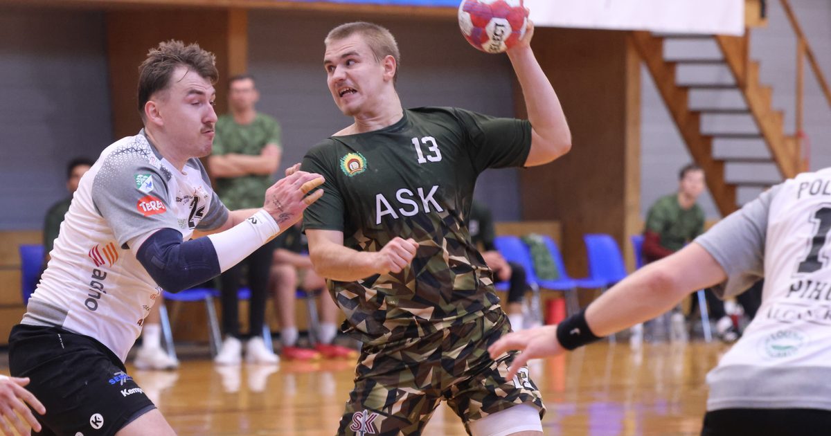 Põlva Serviti – ASK/MSĢ | BHL 26/27 Division I